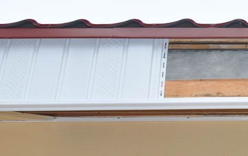 Five Houses fascia repair costs