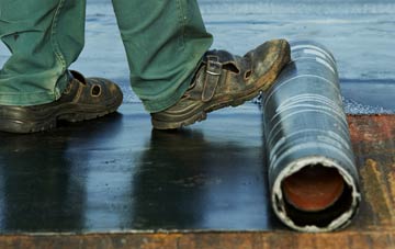 types of Five Houses felt roof