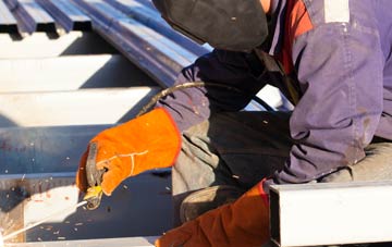 Five Houses flat roofing options