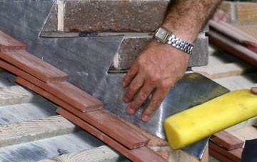 is Five Houses lead roofing safe?
