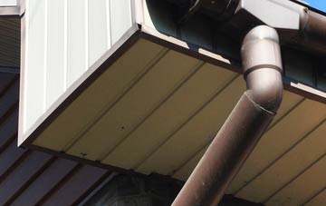 Five Houses soffit installation costs