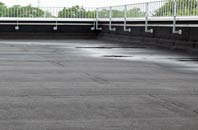 find rated Five Houses flat roofing companies